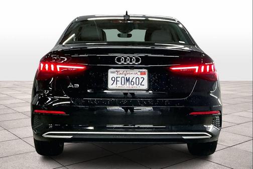 2023 Audi A3 Premium