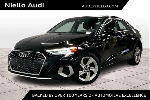 2023 Audi A3 Premium