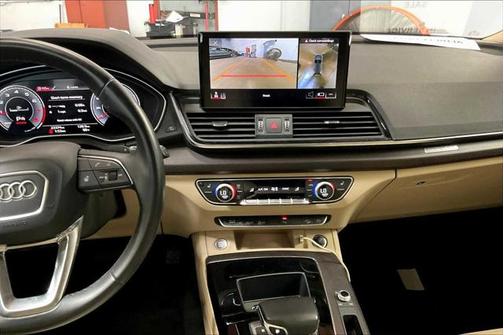 2022 Audi Q5 45 S line Premium Plus
