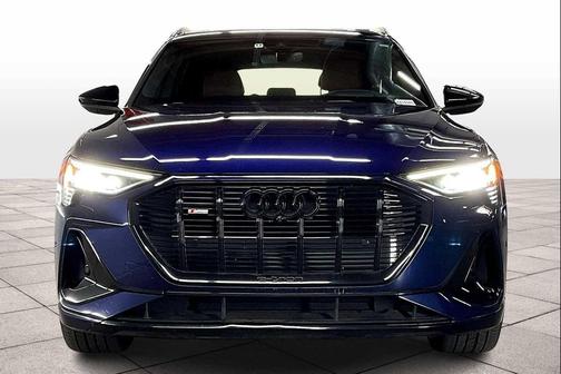 2022 Audi e-tron Chronos
