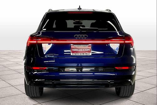 2022 Audi e-tron Chronos
