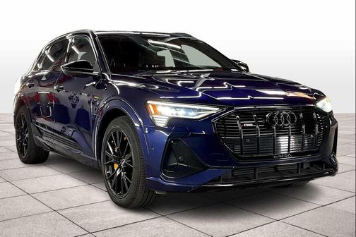 2022 Audi e-tron Chronos