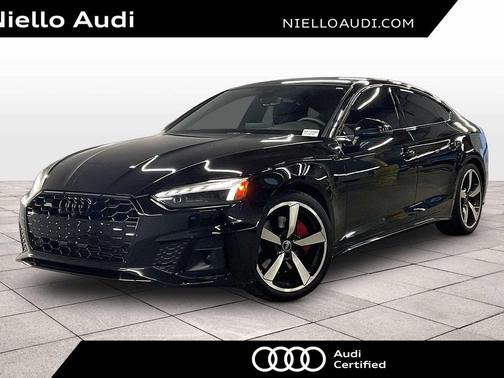 2023 Audi A5 Sportback 45 S Line Premium Plus