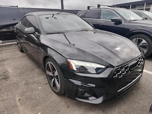 2023 Audi A5 Sportback 45 S Line Premium Plus