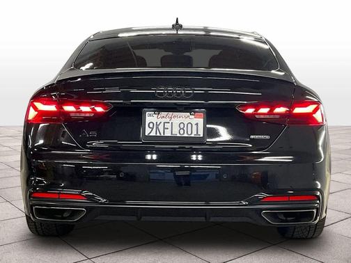 2023 Audi A5 Sportback 45 S Line Premium Plus
