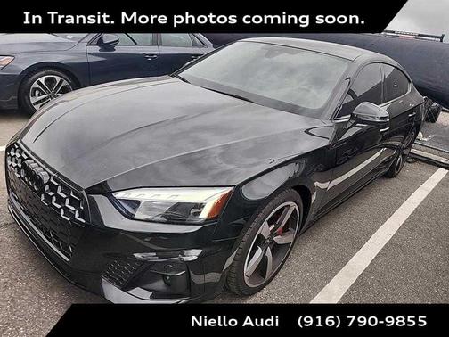 2023 Audi A5 Sportback 45 S Line Premium Plus
