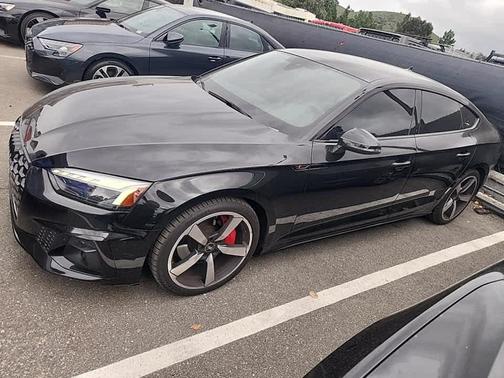 2023 Audi A5 Sportback 45 S Line Premium Plus