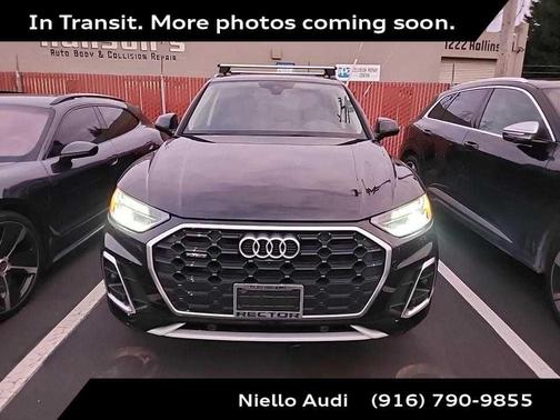 2023 Audi Q5 45 S line Premium Plus