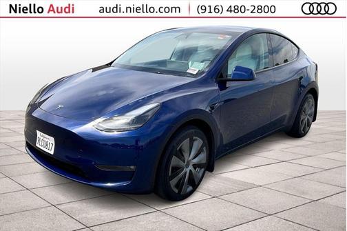 2024 Tesla Model Y Long Range Dual Motor All-Wheel Drive