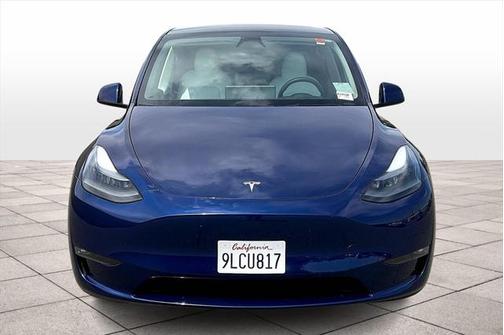 2024 Tesla Model Y Long Range Dual Motor All-Wheel Drive