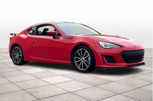 2018 Subaru BRZ Premium