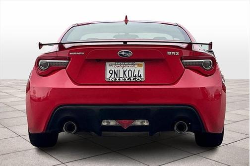 2018 Subaru BRZ Premium