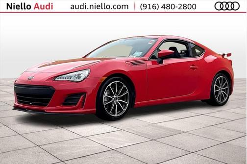 2018 Subaru BRZ Premium