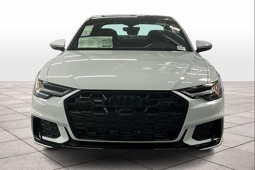 2025 Audi A6 55 Prestige