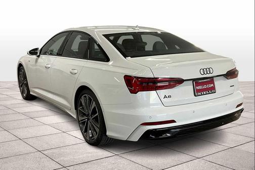 2025 Audi A6 55 Prestige