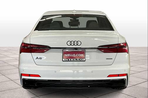 2025 Audi A6 55 Prestige