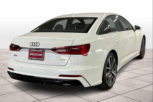 2025 Audi A6 55 Prestige