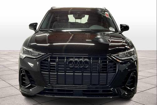 2025 Audi Q3 45 S line Premium Plus