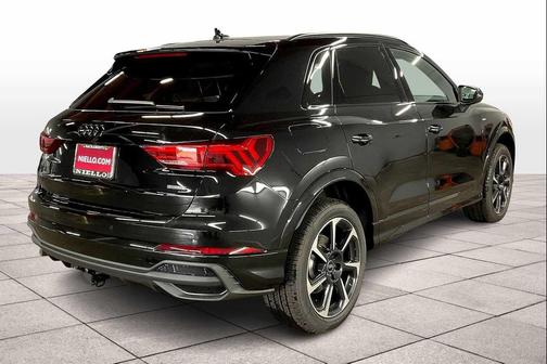 2025 Audi Q3 45 S line Premium Plus