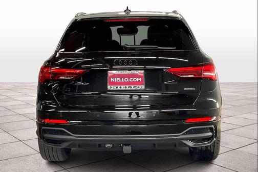 2025 Audi Q3 45 S line Premium Plus