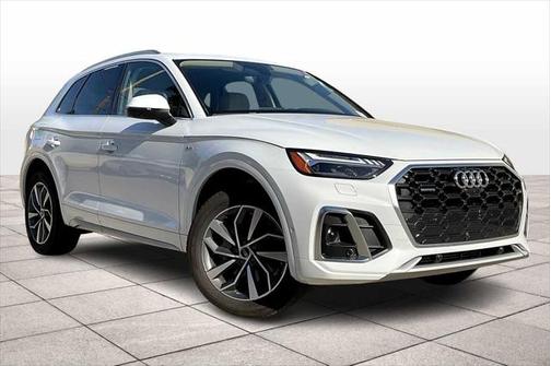 2025 Audi Q5 45 S line Prestige