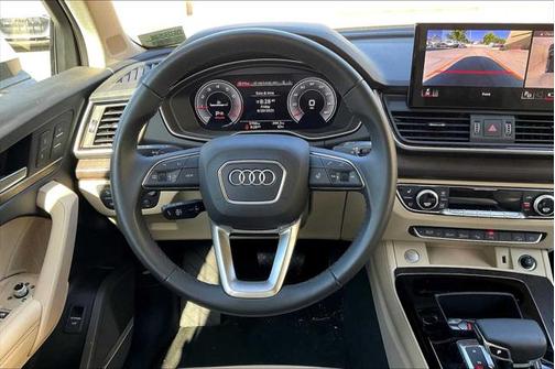 2025 Audi Q5 45 S line Prestige