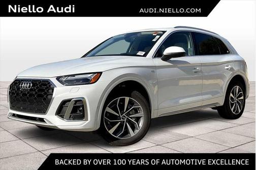 2025 Audi Q5 45 S line Prestige
