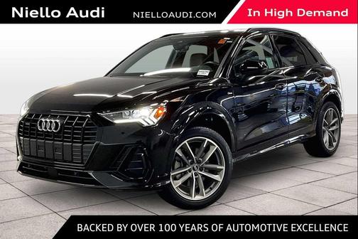 2023 Audi Q3 Premium 45 TFSI S line quattro Tiptronic