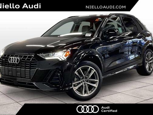 2023 Audi Q3 Premium 45 TFSI S line quattro Tiptronic