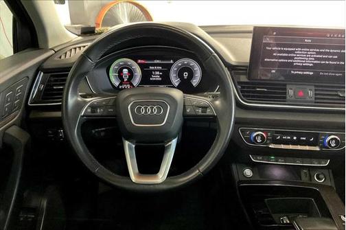 2022 Audi Q5 55 S line Premium