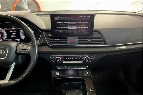 2022 Audi Q5 55 S line Premium