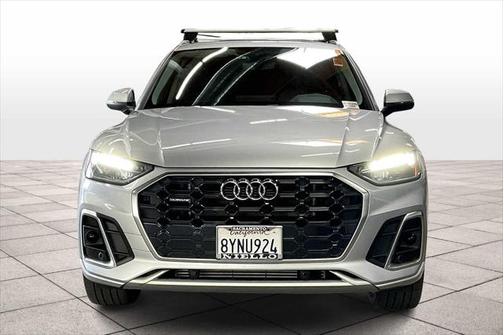 2022 Audi Q5 55 S line Premium