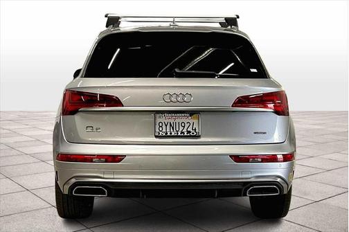 2022 Audi Q5 55 S line Premium