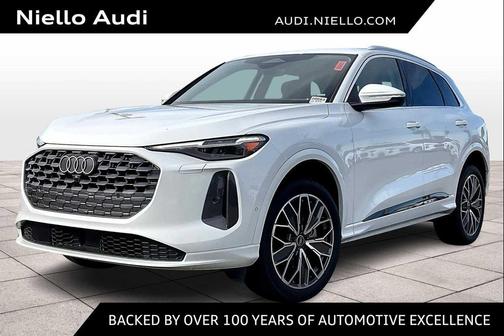 2025 Audi Q5 Premium Plus TFSI quattro S tronic