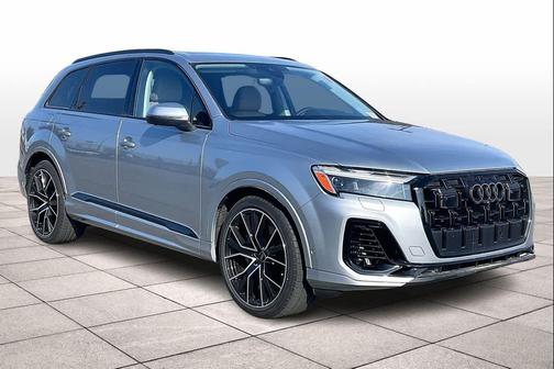 2025 Audi Q7 55 Premium Plus