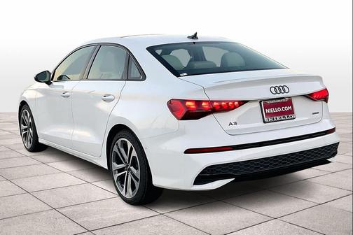 2026 Audi A3 Premium