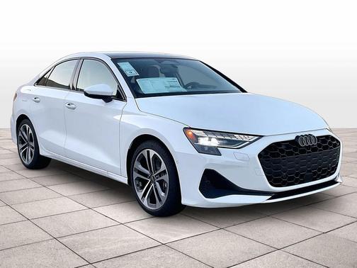 2026 Audi A3 Premium