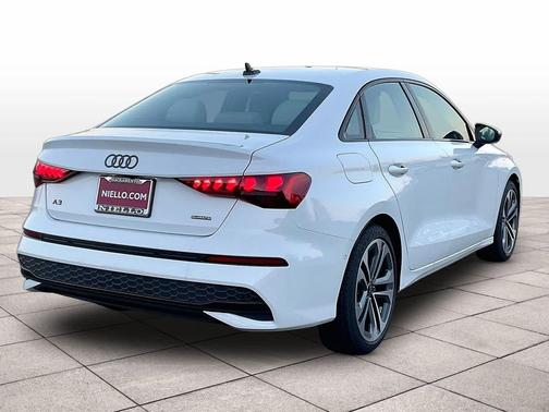 2026 Audi A3 Premium