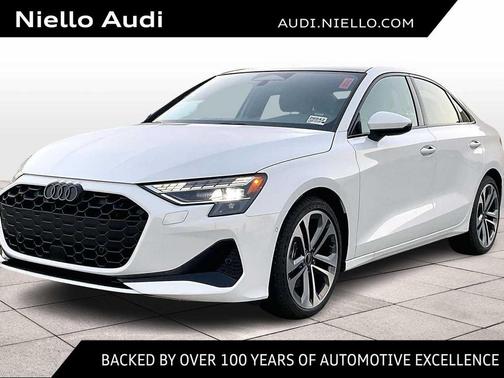 2026 Audi A3 Premium