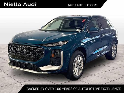 MALPELO BLUE 2026 Audi Q3 TFSI quattro S tronic