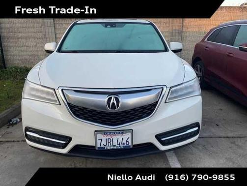2015 Acura MDX 3.5L