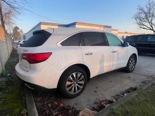 2015 Acura MDX 3.5L