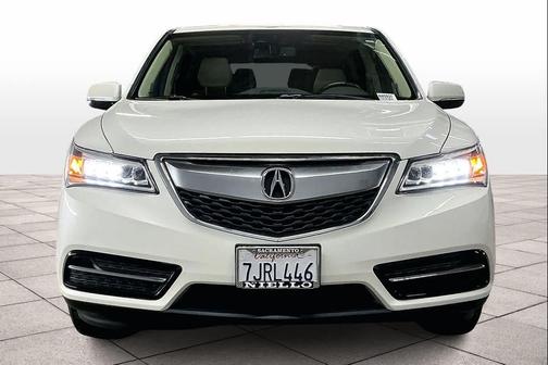 2015 Acura MDX 3.5L
