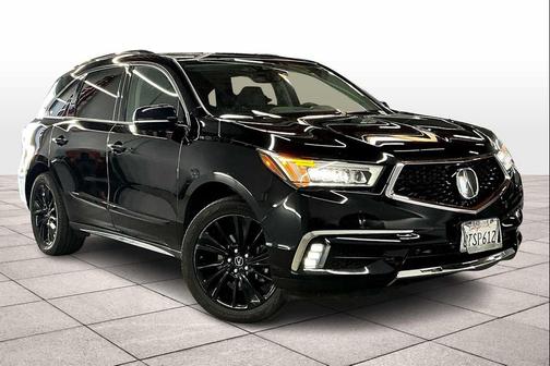 2020 Acura MDX 3.5L w/Technology Package