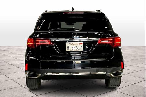 2020 Acura MDX 3.5L w/Technology Package