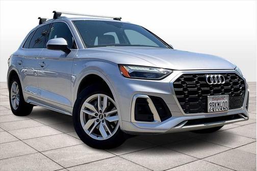 2022 Audi Q5 45 S line Premium