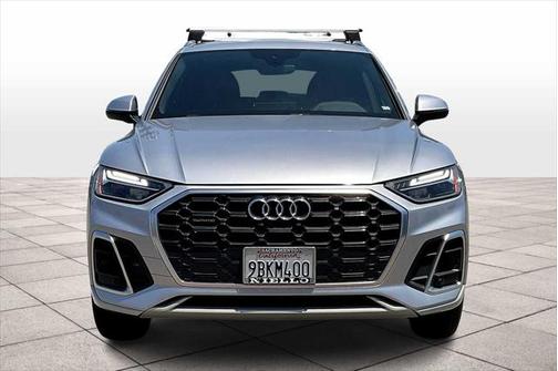 2022 Audi Q5 45 S line Premium