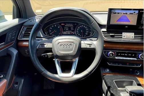 2022 Audi Q5 45 S line Premium