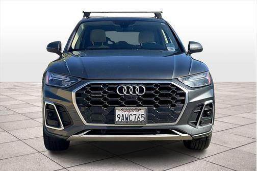 2022 Audi Q5 45 S line Premium Plus