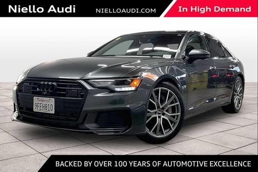 2023 Audi A6 55 Premium Plus